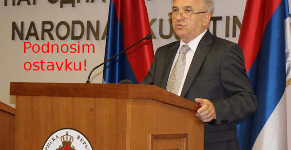 Da li je sljedeći Dodikov potez "ostavka" Nedeljka Čubrilovića?! 