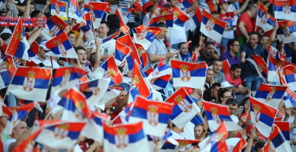 SP, Srbija - Gruzija: Kalkulacije, kartoni, sudija...