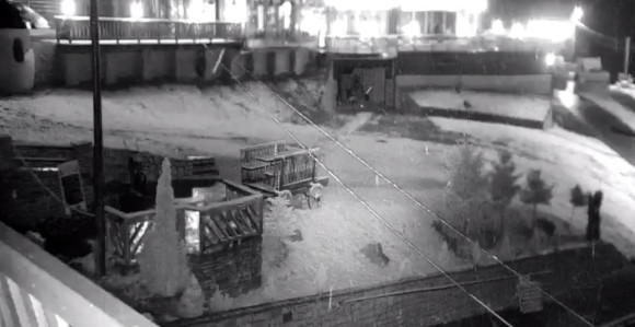 Na Jahorini palo 20 cm snijega