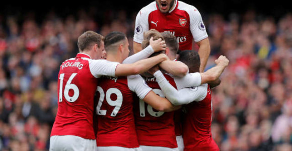 Арсенал се комплетира: Озил и Велбек спремни за Звезду!