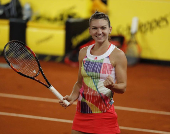 Halep: Imam jedan san - osvajanje Grend slema!