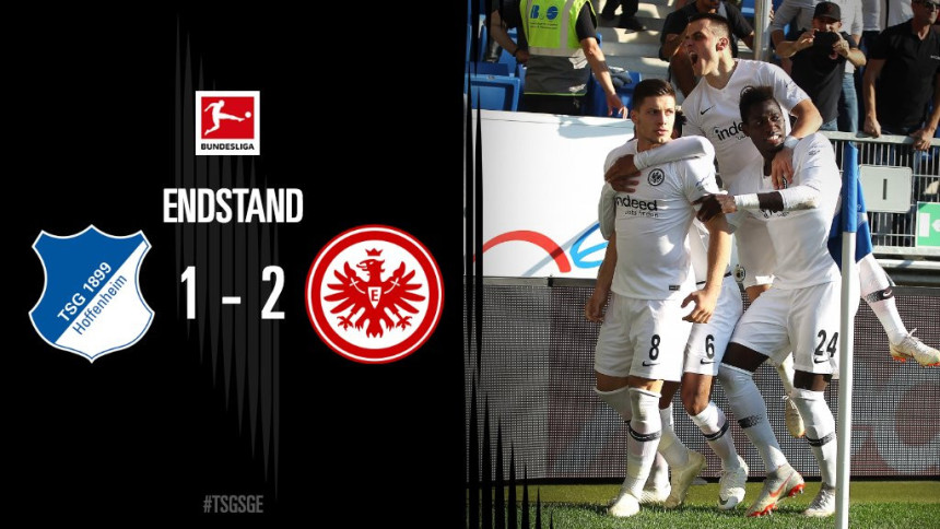 БЛ: Лука Јовић ис он фире! Три заредом!