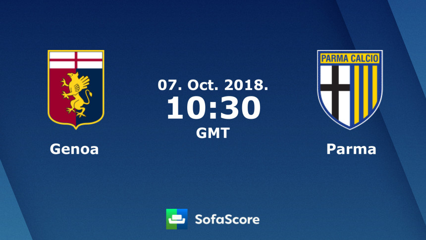 ITA - Pola sata rafala u Đenovi: Parma kao nekad!