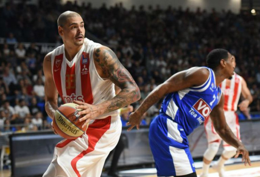 ABA: Zvezda opet "samljela" Budućnost!