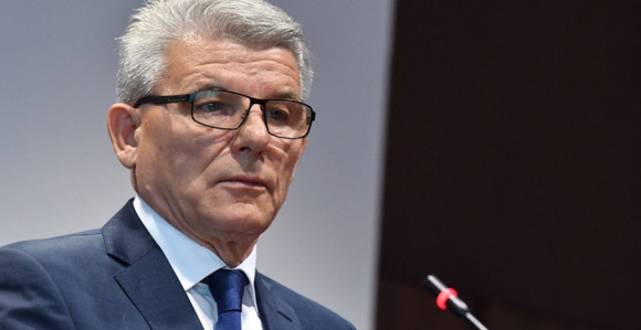 Šefik Džaferović proglasio pobjedu