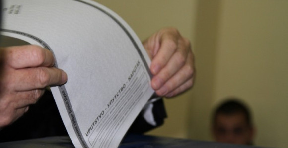 Prijavite kršenje izbornih pravila! 