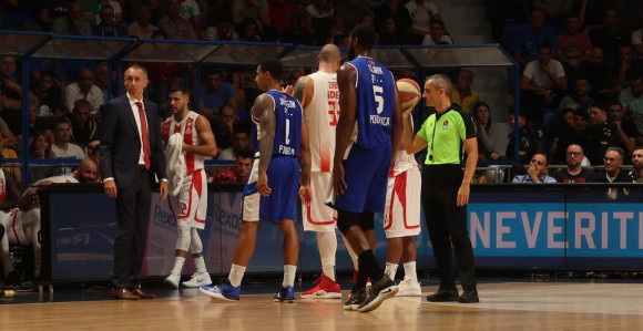 Tomić: 40 minuta kažnjavanja protivnika!