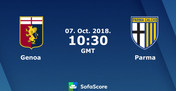 ITA - Pola sata rafala u Đenovi: Parma kao nekad!