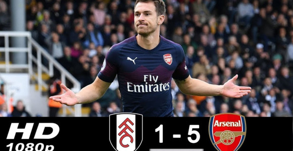 PL: Arsenalova "petarda" Fulamu!