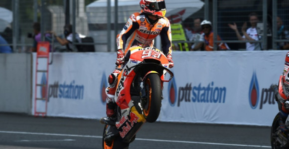 "Triler" Markesa i Dovicioza i pobjeda Španca na Tajlandu!