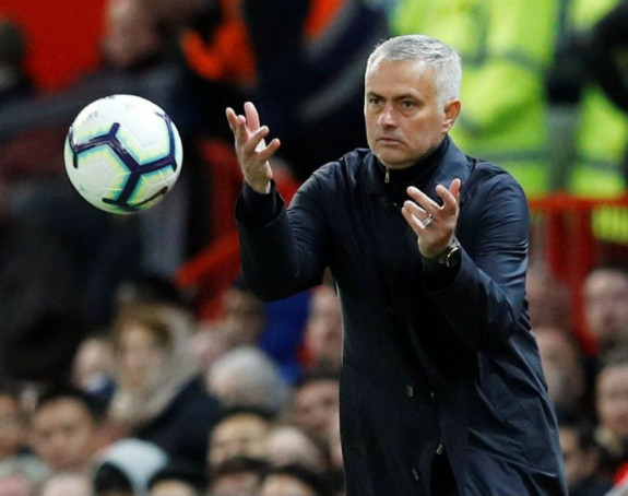 Žoze je sinoć nadmašio i Ser Aleksa!