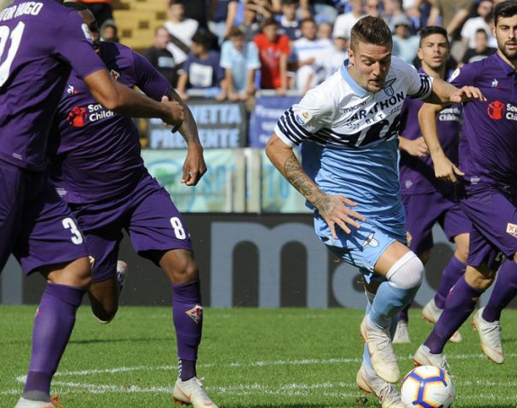 ITA: Pobjede Milana, Lacija...