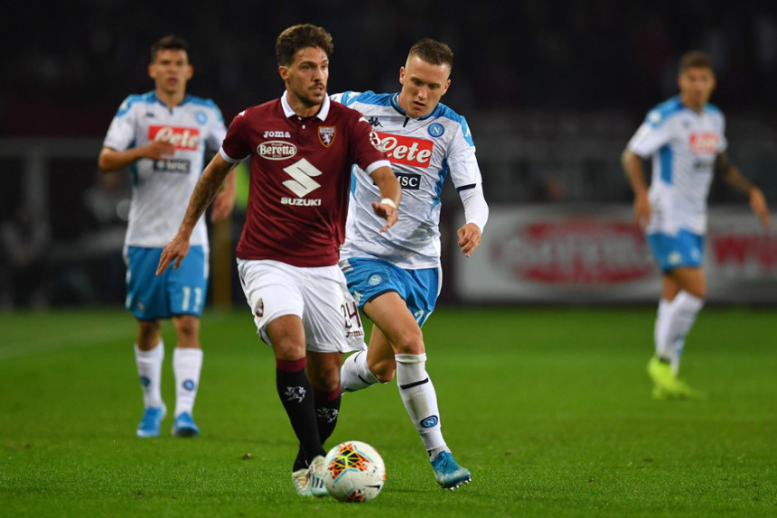 ITA: Torino i Napoli ostali dužni - "iks" bez golova!