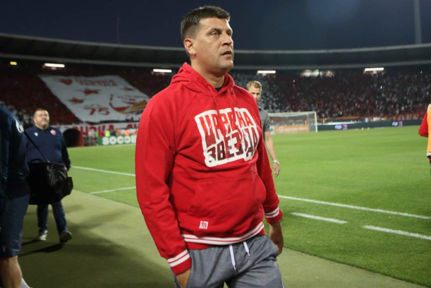 Vladan Milojević: Zasluženo smo pobijedili!