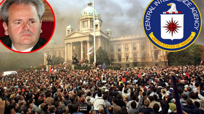Miloševićev režim u Srbiji CIA rušila iz Laktaša