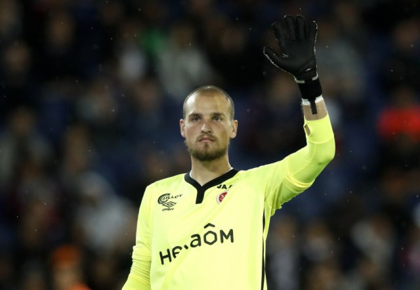 FRA: Rajković ponovo "začarao" mrežu svog gola!