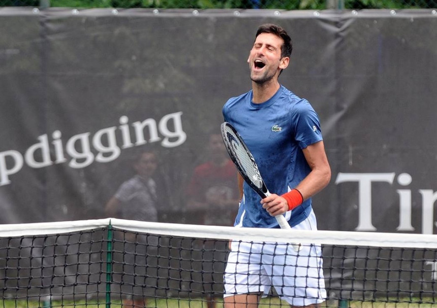 ATP: Đoković 1.140 koraka ispred Nadala!