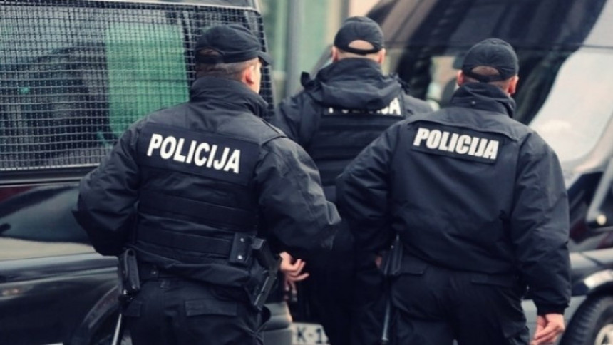 У току претреси, ухапшено више особа у Сарајеву