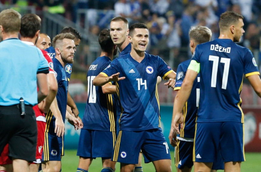 Danas okupljanje "zmajeva" bez povrijeđenog Džeka!