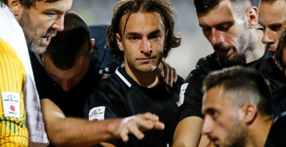 Прича: Нервоза и ротације скренули Ваљак са пута...