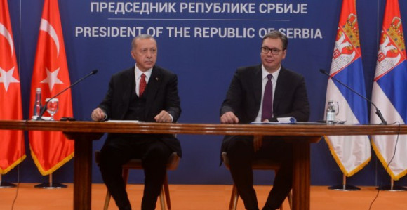 Beograd i Ankara grade najbolje odnose do sada