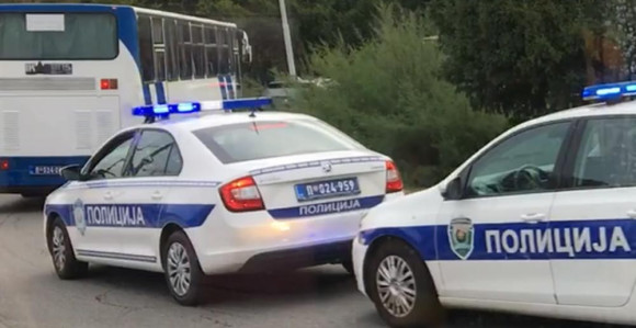 Bačena bomba na automobil na Vračaru