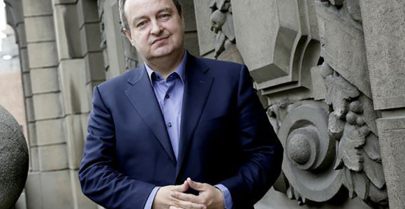 Dačić poručio: Debakl lažne albanske države