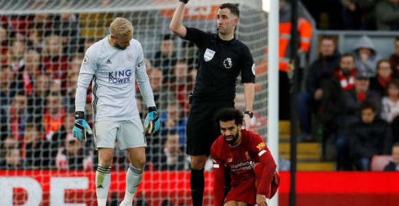 На Енфилду одахнули, Салах лакше повријеђен!