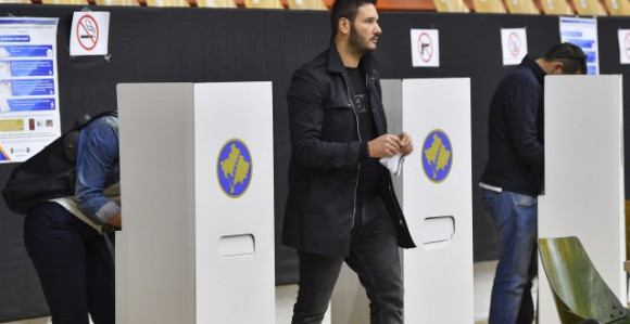 Bivši borci OVK-a potisnuti na izborima na KiM