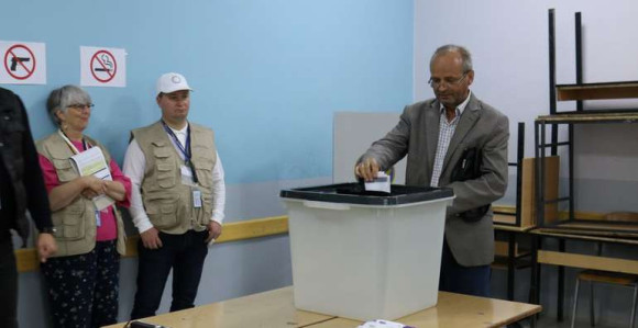 Samoopredeljenje pobjednik izbora na Kosovu 