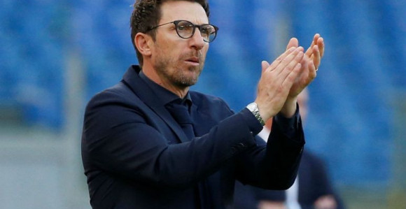 Di Frančesko ojadio Sampdoriju na rastanku!