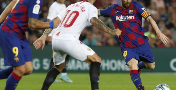 ŠPA: Barselona prati Real! Ništa od "derbija" - 4:0!