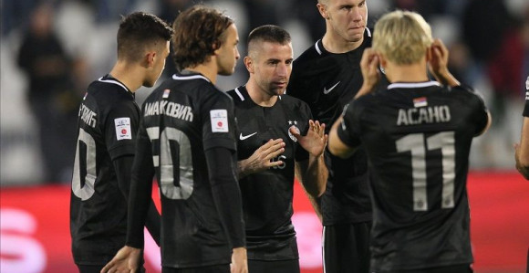 Партизан писао Судијској комисији УЕФА-е!