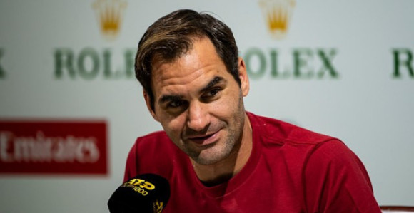 Федерер: Новак ме је звао током Лејвер купа!