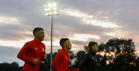 Kolarov: Zaslužujemo Evropsko prvenstvo!