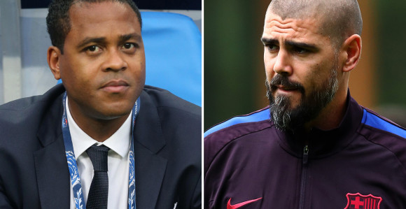 Barsa otjerala Valdeza - umalo tuča sa Klajvertom!