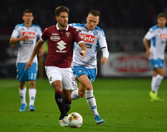 ITA: Torino i Napoli ostali dužni - "iks" bez golova!