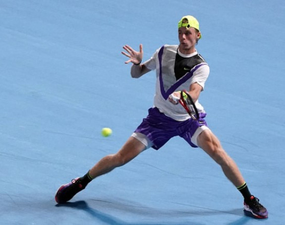 Šangaj: Novak protiv Šapovalova u 2. kolu!