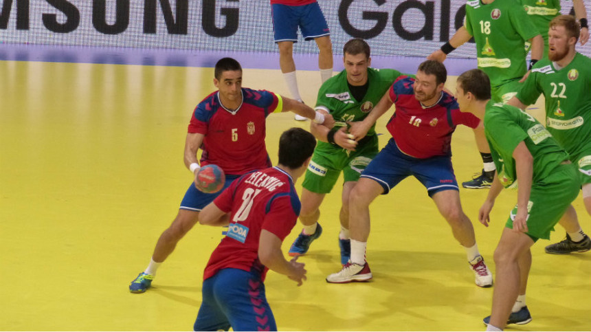 EP: "Pao" Čair, debakl Srbije od Belorusije