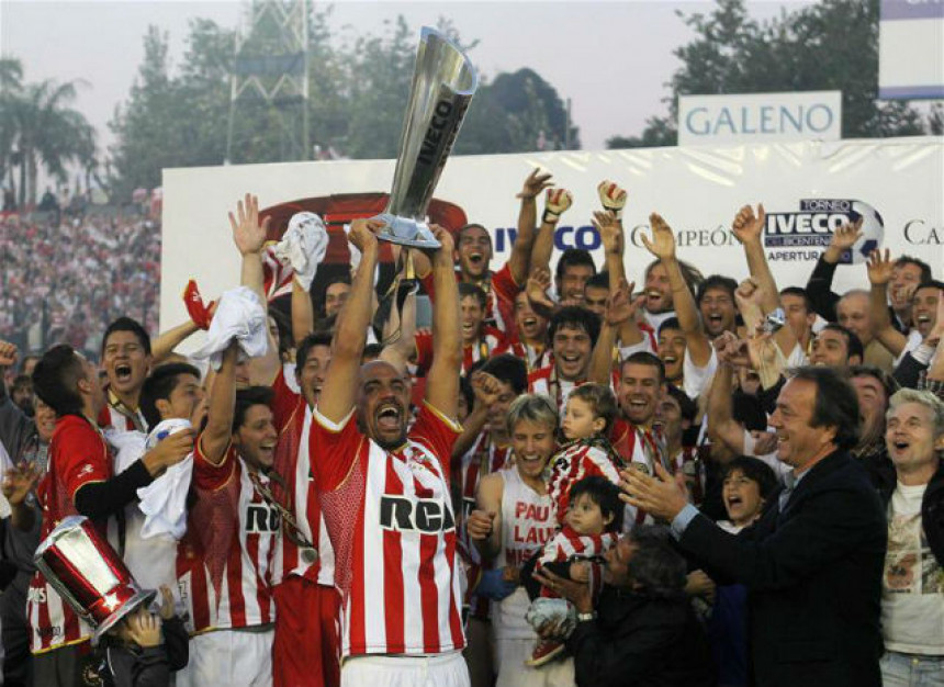 Vraća se, a nije zezanje: Veron u 42. godini igra Kopa Libertadores!