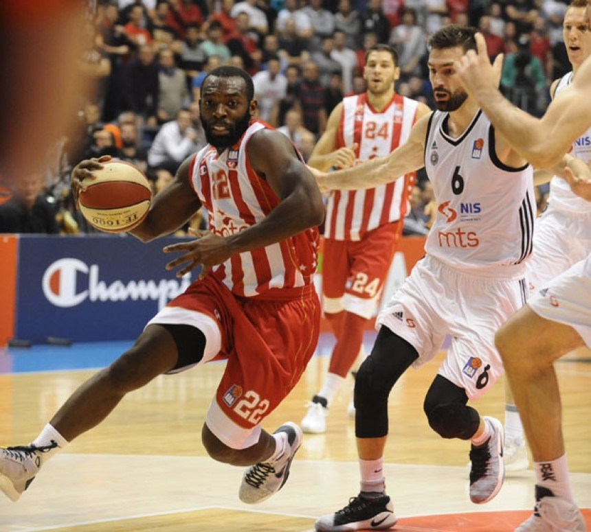Dženkins potopio Partizan u derbiju