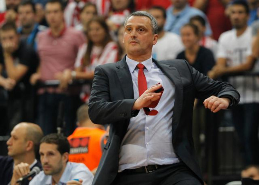 Radonjić: Partizan je napravio mnogo u svjetskoj košarci...!