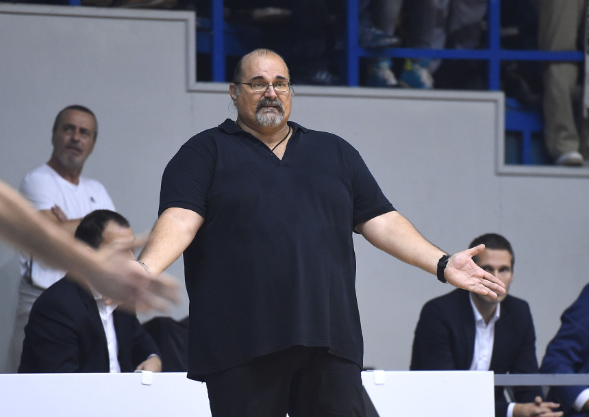 Džikić: Da se spremimo za Zvezdinu odbranu!