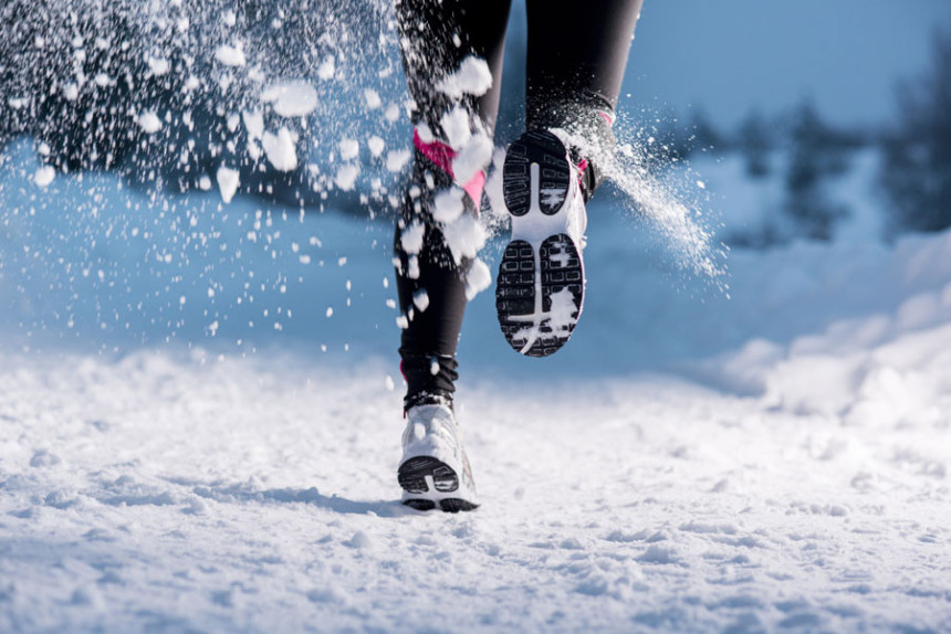 Zašto je zima idealno doba za trčanje