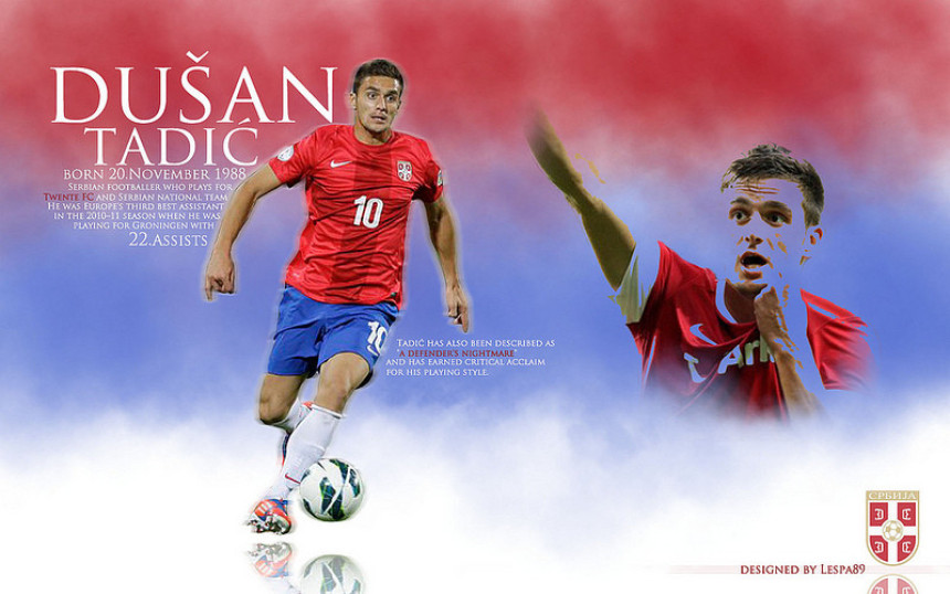 Tadić ili Bejl?! Geret je jedan od najboljih na planeti, ali ćemo ga zaustaviti!