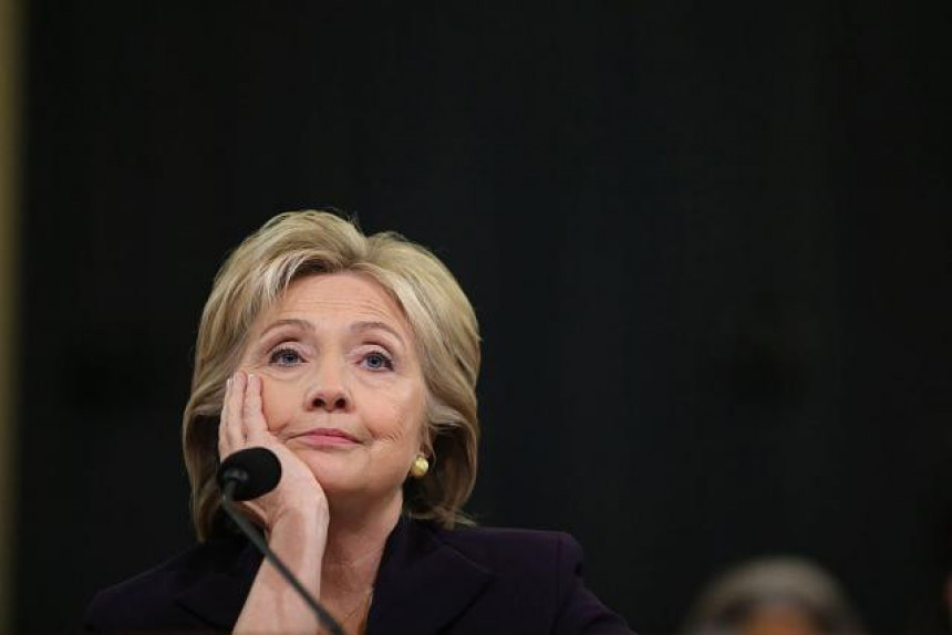 FBI: Nema optužnice protiv Hilari Klinton