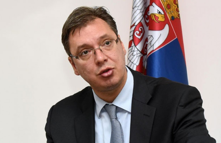 Slučaj "Jajinci": Vučić danas o prijetnjama
