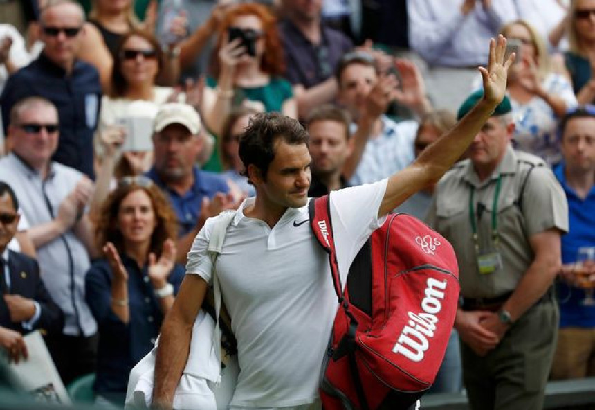 Poslije 14 godina Top 10 bez Federera: Da li će se vratiti?!