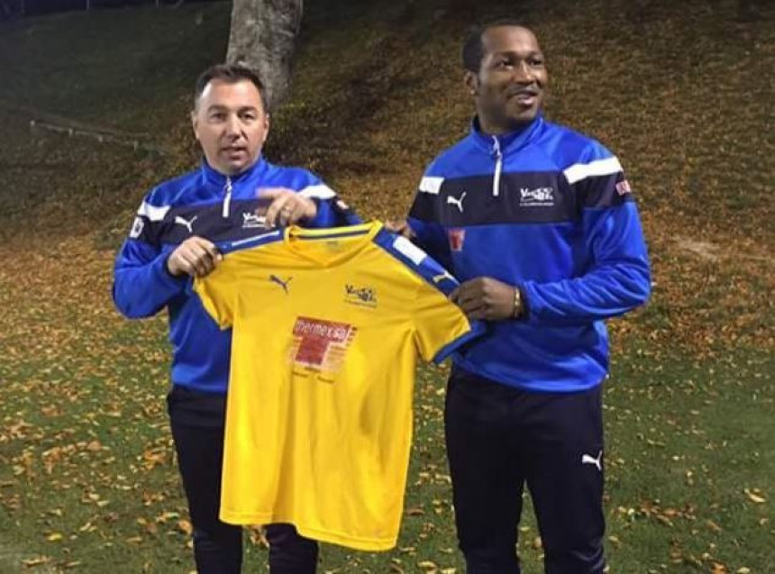 Gdje je, šta radi: Erik Đemba Đemba...?!