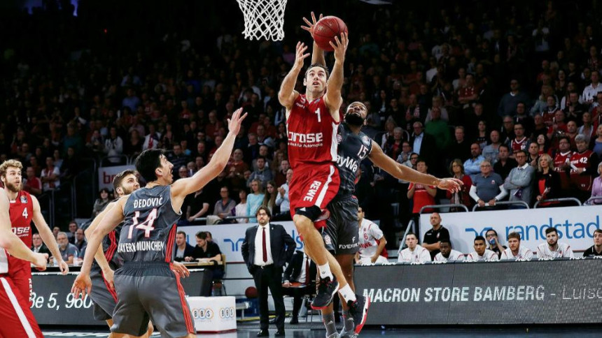 BL - košarka: Trinkijeri deklasirao Đorđevića!